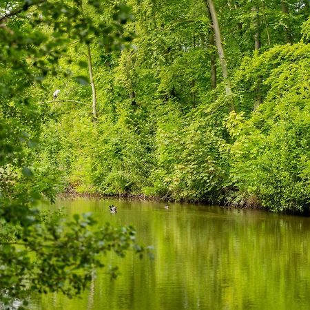 Koetshuis Buitenplaats Iepenoord Oostkapelle Kültér fotó